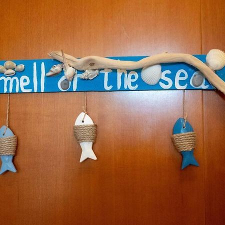 キサモスSmell Of The Seaアパートメント エクステリア 写真