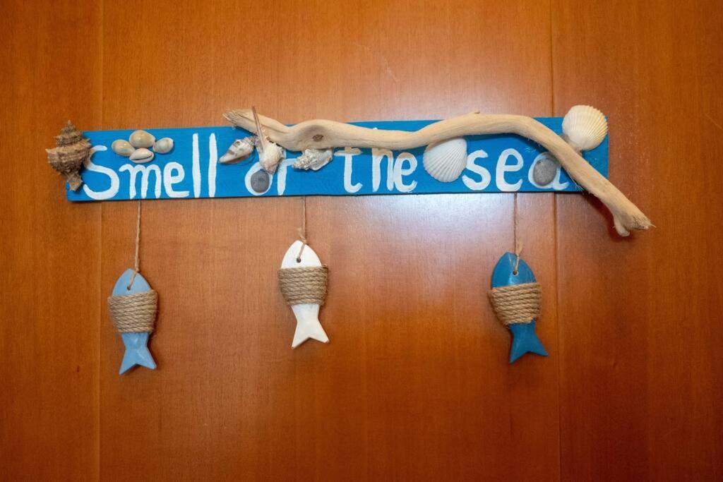 キサモスSmell Of The Seaアパートメント エクステリア 写真